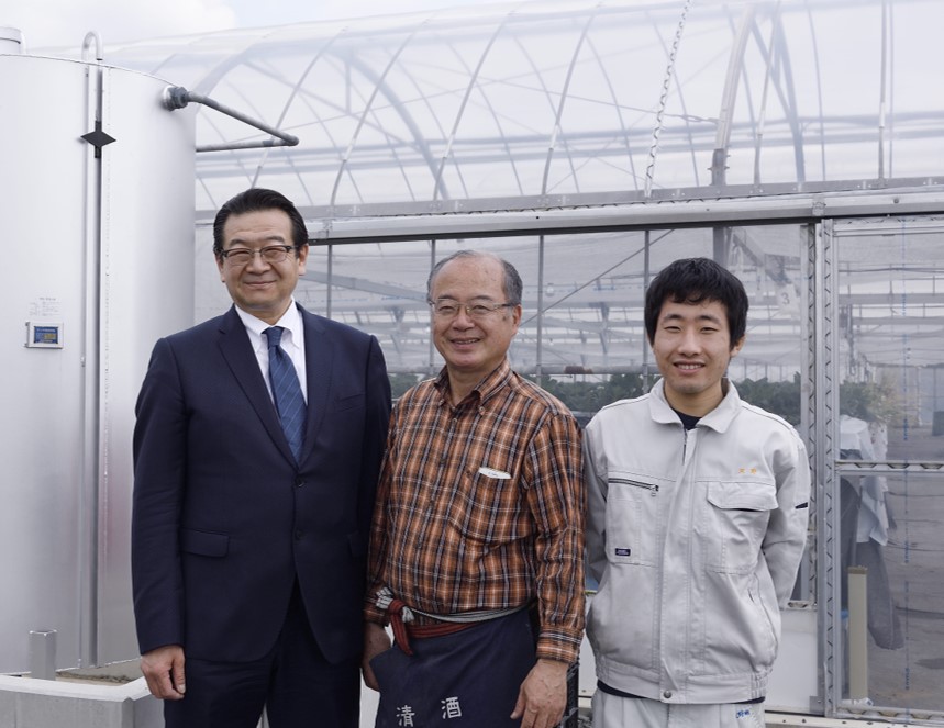 株式会社　丸進ファーム　様