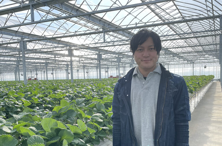 小林いちご農園　様