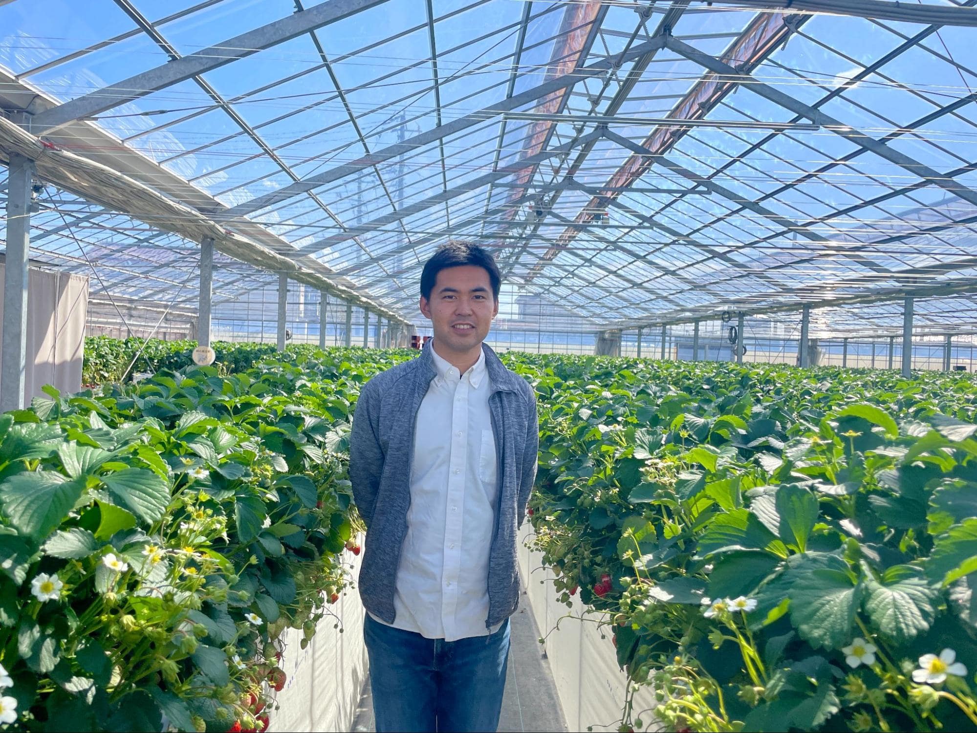 SLOW FARM　安藤　様